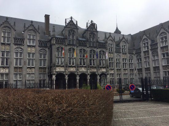 Prince-Bishops' Palace of Liege